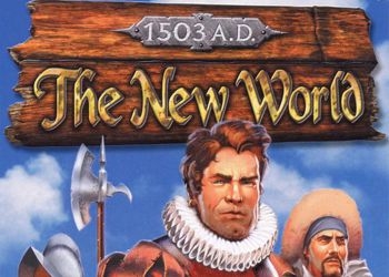 Обложка игры 1503 A.D.: The New World