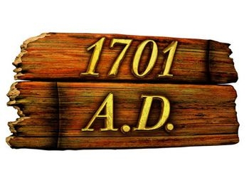 Обложка игры 1701 A.D.