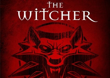 Обложка игры Witcher