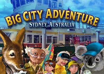 Обложка игры Big City Adventure: Sydney, Australia