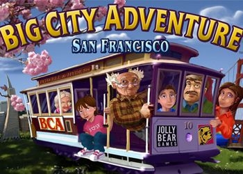 Обложка игры Big City Adventure - San Francisco