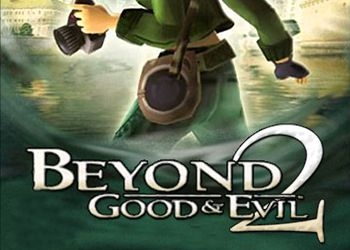 Обложка игры Beyond Good & Evil 2