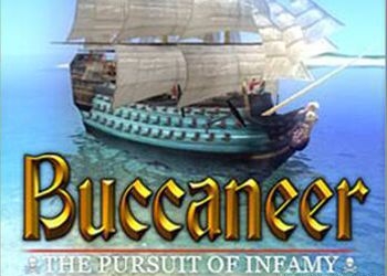 Обложка игры Buccaneer: The Pursuit of Infamy