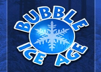 Обложка игры Bubble Ice Age