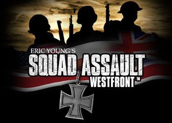 Обложка игры Eric Young's Squad Assault: West Front