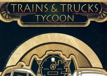 Обложка игры Trains & Trucks Tycoon