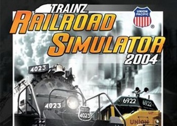 Обложка игры Trainz Railroad Simulator 2004