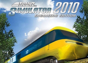 Обложка игры Trainz Simulator 2010: Engineering Edition