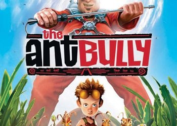 Обложка игры Ant Bully, The