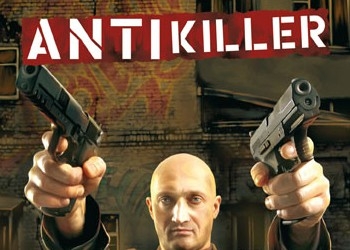 Обложка игры Antikiller