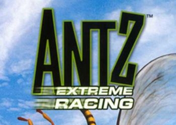 Обложка игры Antz Extreme Racing
