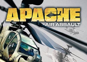 Обложка игры Apache: Air Assault