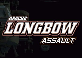 Обложка игры Apache Longbow Assault