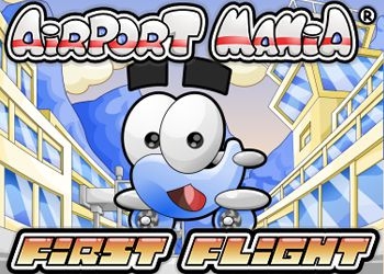 Обложка игры Airport Mania: First Flight