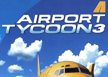 Обложка игры Airport Tycoon 3