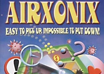 Обложка игры AirXonix