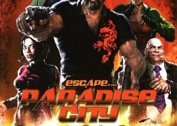 Обложка игры Escape from Paradise City