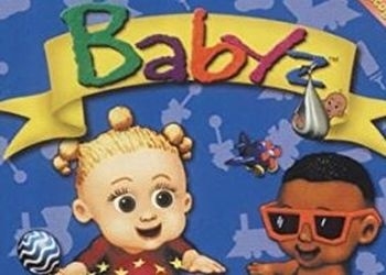 Обложка игры Babyz