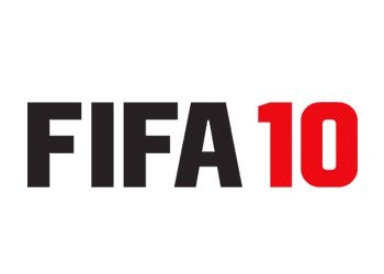 Обложка игры FIFA 10