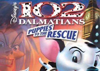Обложка игры 102 Dalmatians: Puppies to the Rescue