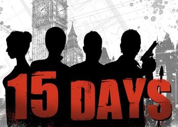 Обложка игры 15 Days