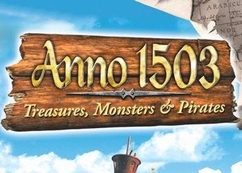 Обложка игры 1503 A.D. - Treasures, Monsters, and Pirates