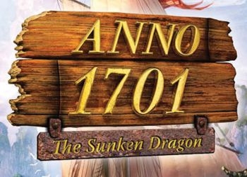 Обложка игры 1701 A.D.: The Sunken Dragon