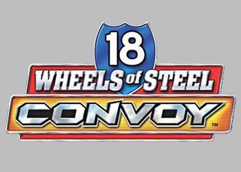 Обложка игры 18 Wheels of Steel: Convoy