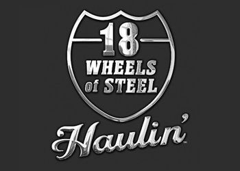 Обложка игры 18 Wheels of Steel: Haulin'