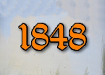 Обложка игры 1848