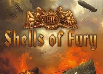 Обложка игры 1914: Shells of Fury