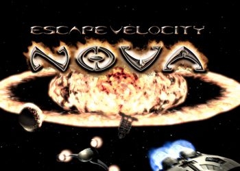 Обложка игры Escape Velocity: Nova
