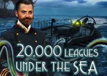 Обложка игры 20,000 Leagues Under the Sea