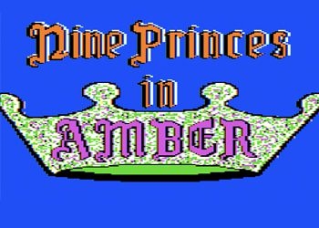 Обложка игры 9 Prince of Amber