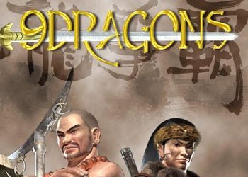 Обложка игры 9 Dragons