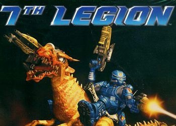 Обложка игры 7th Legion