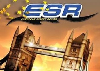 Обложка игры ESR: European Street Racing