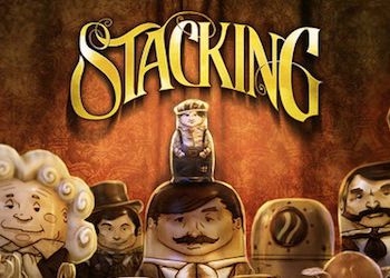 Обложка игры Stacking