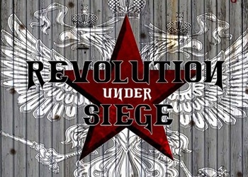 Обложка игры Revolution Under Siege
