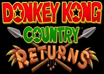 Обложка игры Donkey Kong Country Returns