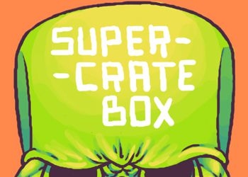 Обложка игры Super Crate Box