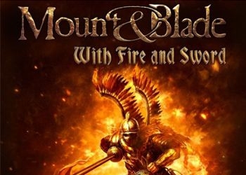 Обложка игры Mount & Blade: With Fire and Sword