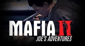 Обложка игры Mafia 2: Joe's Adventure