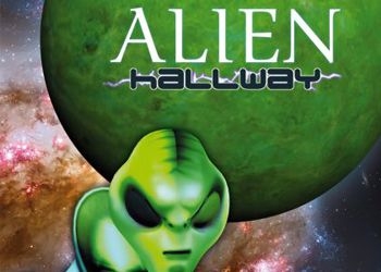 Обложка игры Alien Hallway