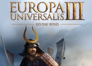 Обложка игры Europa Universalis 3: Divine Wind