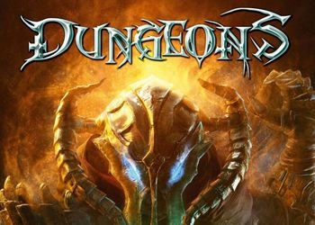 Обложка игры Dungeons
