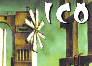 Обложка игры Ico