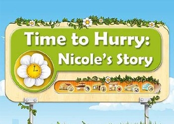 Обложка игры Time to Hurry: Nicole's Story