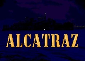 Обложка игры Alcatraz