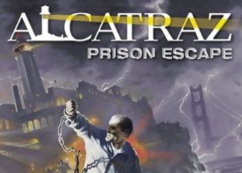 Обложка игры Alcatraz: Prison Escape